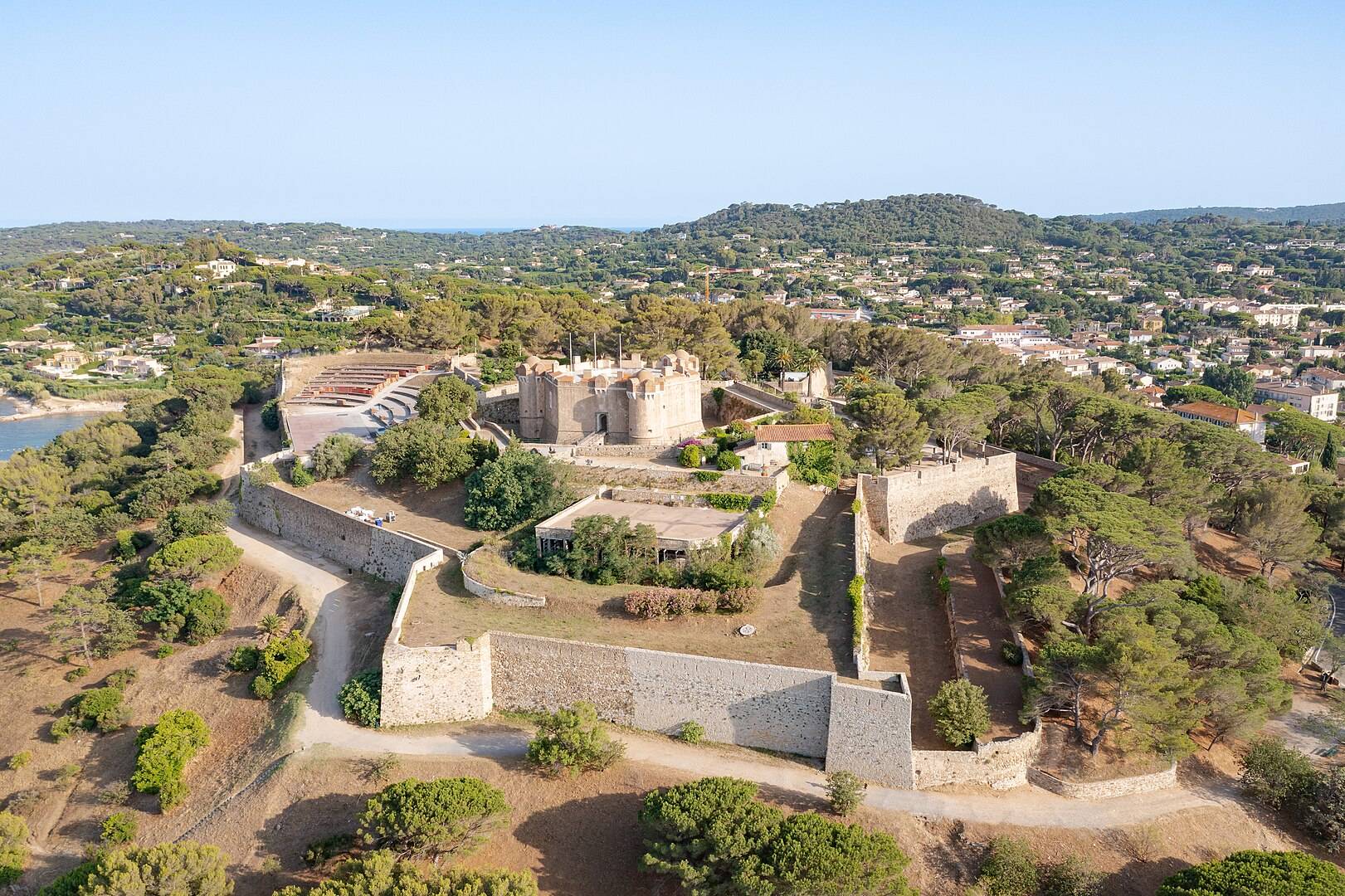 Citadel of Saint-Tropez
